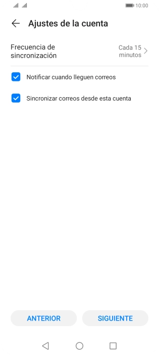 Pulsa Frecuencia de sincronización. Pulsa Frecuencia de sincronización.