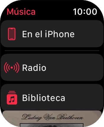 Pulsa Biblioteca.