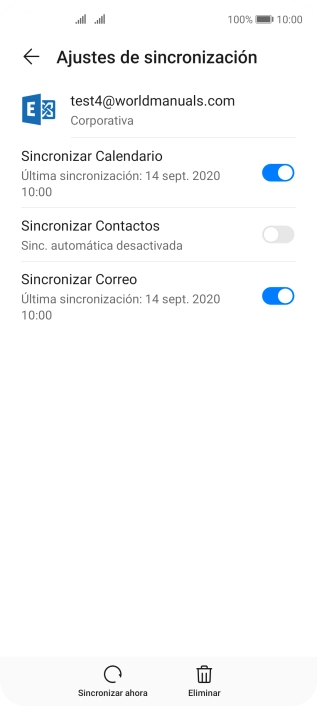 Pulsa el indicador junto a Pulsa el indicador junto a