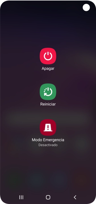 Pulsa Apagar. Pulsa Apagar.