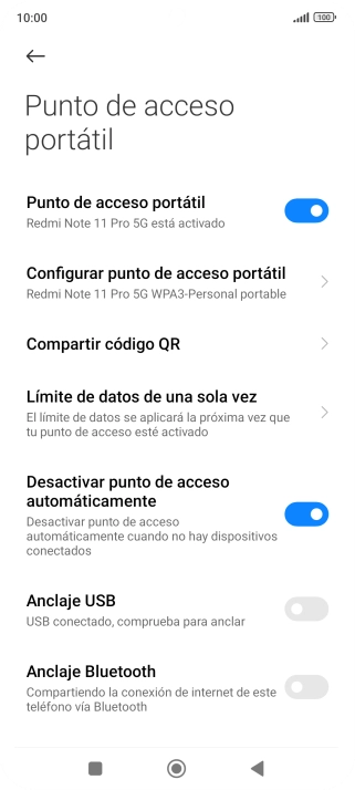 Pulsa la tecla de inicio para terminar y regresar a la pantalla de inicio. Pulsa la tecla de inicio para terminar y regresar a la pantalla de inicio.