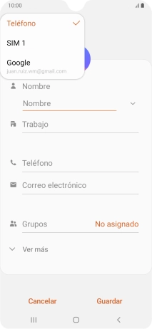 Pulsa Teléfono. Pulsa Teléfono.
