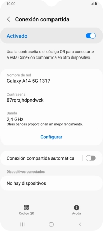 Pulsa la tecla de inicio para terminar y regresar a la pantalla de inicio. Pulsa la tecla de inicio para terminar y regresar a la pantalla de inicio.