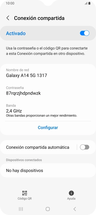 Pulsa la tecla de inicio para terminar y regresar a la pantalla de inicio. Pulsa la tecla de inicio para terminar y regresar a la pantalla de inicio.