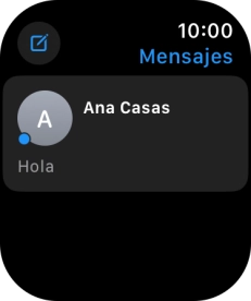 Pulsa el iMessage deseado. Pulsa el iMessage deseado.