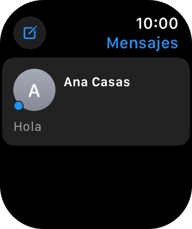 Pulsa el iMessage deseado. Pulsa el iMessage deseado.