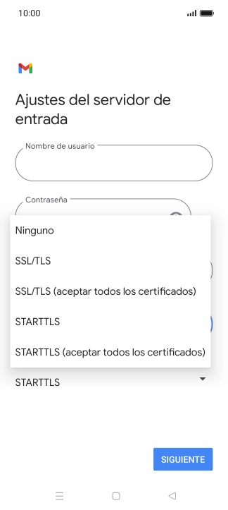 Pulsa SSL/TLS. Pulsa SSL/TLS.