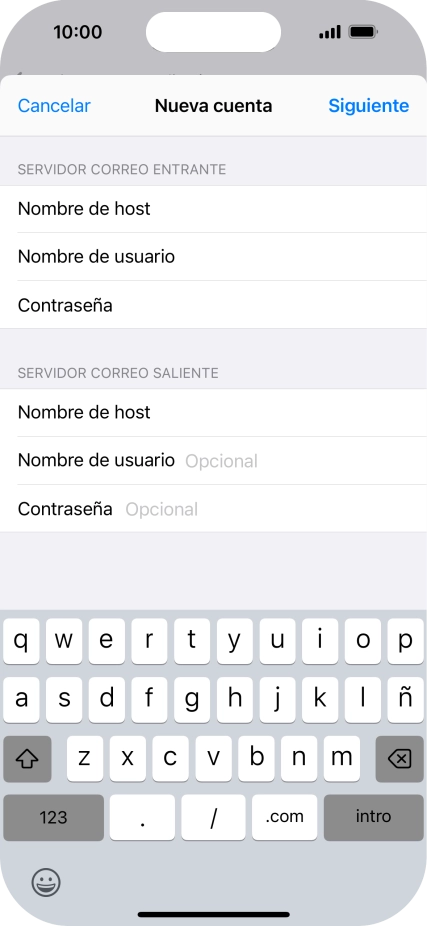 Pulsa Siguiente. Pulsa Siguiente.