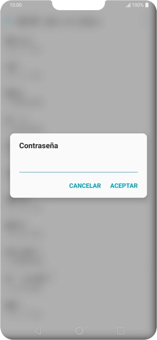 Introduce wap125 y pulsa ACEPTAR. Introduce wap125 y pulsa ACEPTAR.