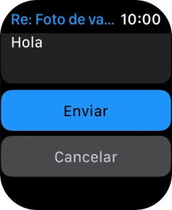 Pulsa Enviar. Pulsa Enviar.