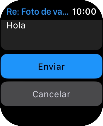 Pulsa Enviar. Pulsa Enviar.