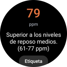 Pulsa el botón de inicio para regresar a la pantalla de inicio. Pulsa el botón de inicio para regresar a la pantalla de inicio.