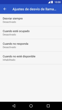 Pulsa la tecla de inicio para terminar y regresar a la pantalla de inicio. Pulsa la tecla de inicio para terminar y regresar a la pantalla de inicio.
