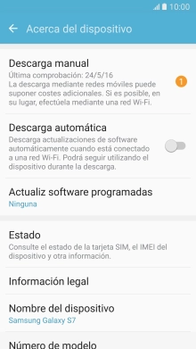 Pulsa Estado. Pulsa Estado.