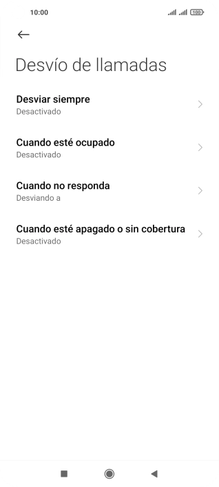 Pulsa la tecla de inicio para terminar y regresar a la pantalla de inicio. Pulsa la tecla de inicio para terminar y regresar a la pantalla de inicio.