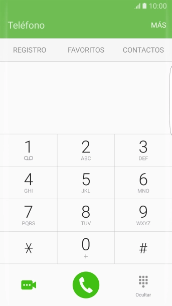 Pulsa la tecla numérica 1 durante unos instantes hasta que la pantalla muestre que estás llamando al contestador. Sigue las instrucciones para escuchar tus mensajes. Pulsa la tecla numérica 1 durante unos instantes hasta que la pantalla muestre que estás llamando al contestador. Sigue las instrucciones para escuchar tus mensajes.