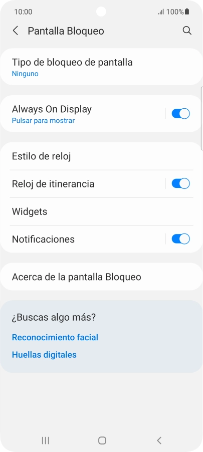 Pulsa la tecla de inicio para terminar y regresar a la pantalla de inicio. Pulsa la tecla de inicio para terminar y regresar a la pantalla de inicio.