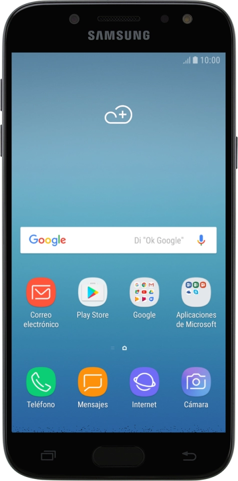 Samsung Galaxy J5 (2017) Samsung Galaxy J5 (2017)
