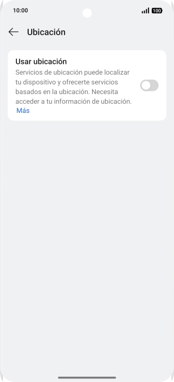 Pulsa el indicador bajo Pulsa el indicador bajo
