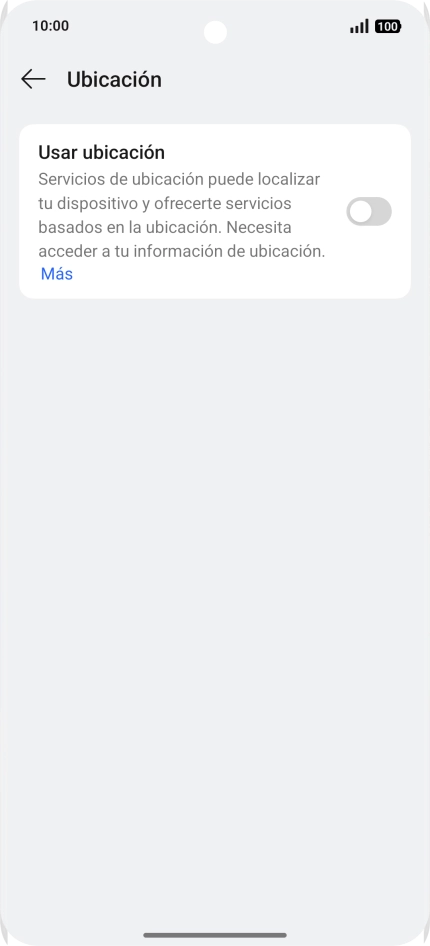 Pulsa el indicador bajo Pulsa el indicador bajo