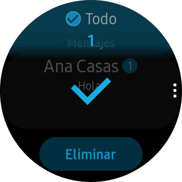 Pulsa Eliminar. Pulsa Eliminar.
