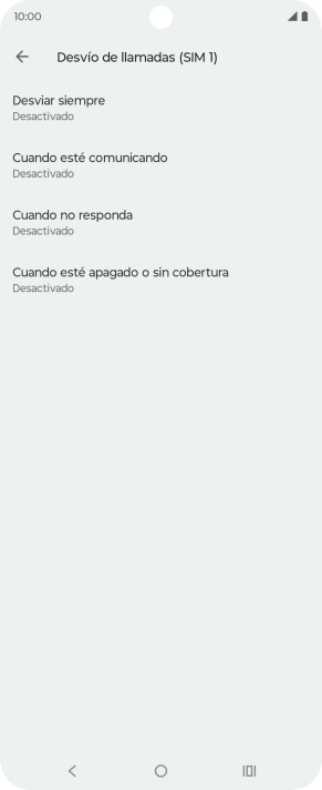 Pulsa la tecla de inicio para terminar y regresar a la pantalla de inicio. Pulsa la tecla de inicio para terminar y regresar a la pantalla de inicio.