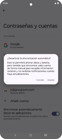 Pulsa Aceptar. Pulsa Aceptar.