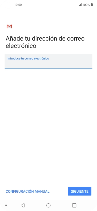 Pulsa SIGUIENTE.