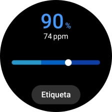 Pulsa el botón de inicio para regresar a la pantalla de inicio. Pulsa el botón de inicio para regresar a la pantalla de inicio.
