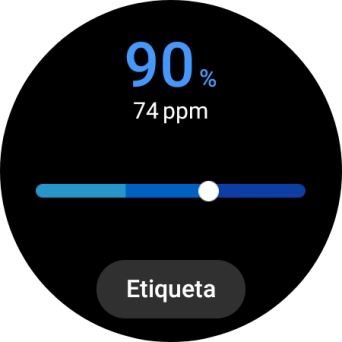 Pulsa el botón de inicio para regresar a la pantalla de inicio. Pulsa el botón de inicio para regresar a la pantalla de inicio.