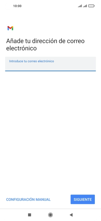 Pulsa SIGUIENTE.