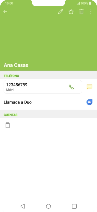 Pulsa la tecla de inicio para terminar y regresar a la pantalla de inicio. Pulsa la tecla de inicio para terminar y regresar a la pantalla de inicio.