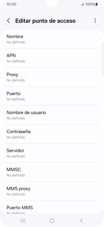 Pulsa Nombre. Pulsa Nombre.