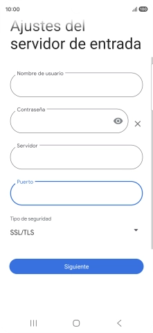 Pulsa Siguiente. Pulsa Siguiente.