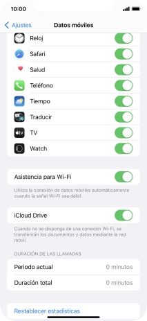 Pulsa el indicador junto a Pulsa el indicador junto a