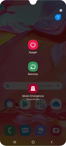 Pulsa Apagar. Pulsa Apagar.