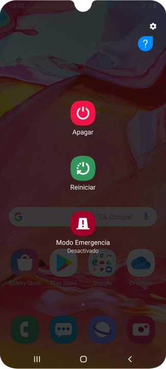 Pulsa Apagar. Pulsa Apagar.