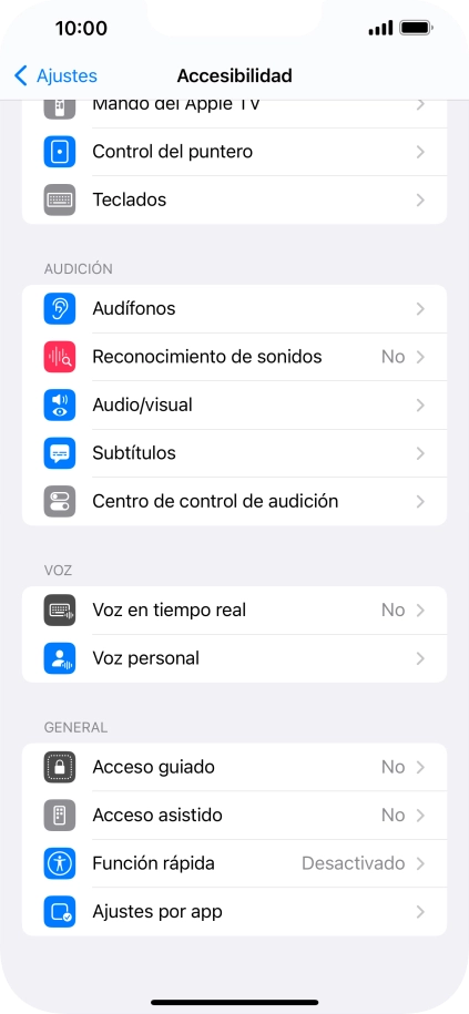 Pulsa una categoría bajo Pulsa una categoría bajo