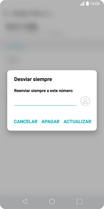 Pulsa APAGAR. Pulsa APAGAR.