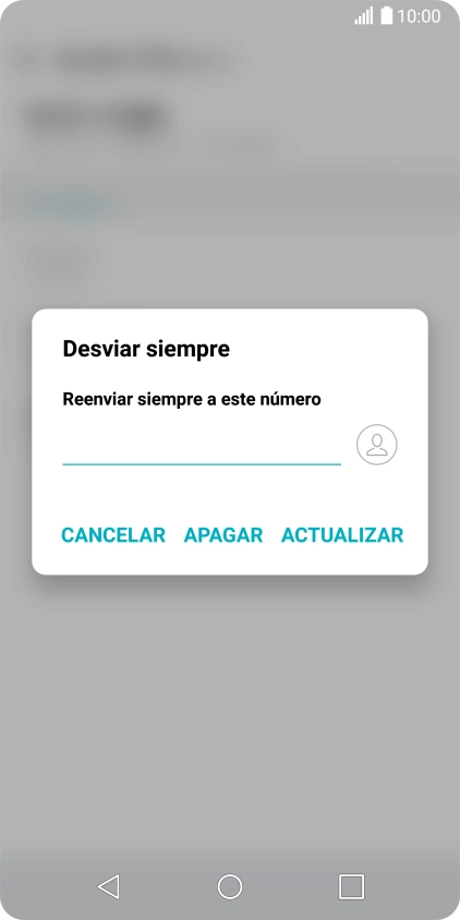 Pulsa APAGAR. Pulsa APAGAR.