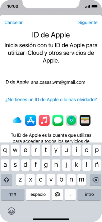 Pulsa Siguiente. Pulsa Siguiente.
