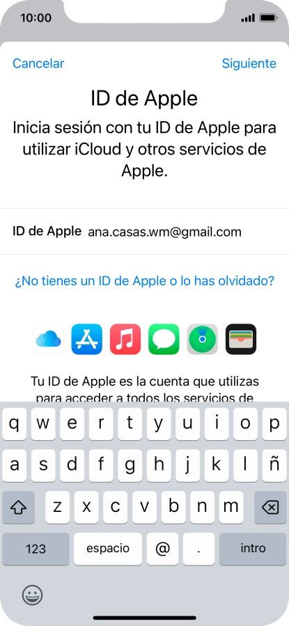 Pulsa Siguiente. Pulsa Siguiente.