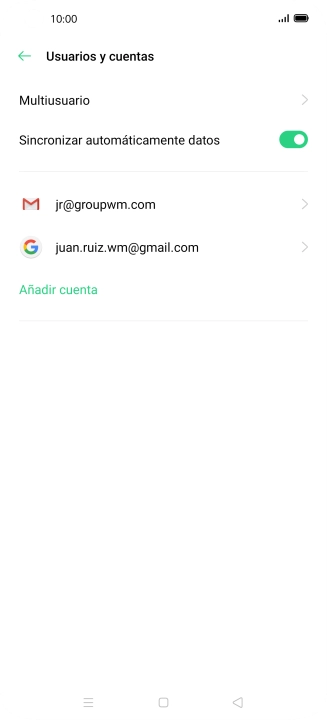 Pulsa la tecla de inicio para terminar y regresar a la pantalla de inicio. Pulsa la tecla de inicio para terminar y regresar a la pantalla de inicio.