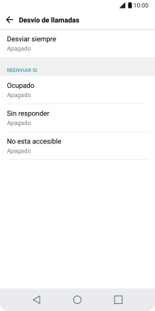 Pulsa la tecla de inicio para terminar y regresar a la pantalla de inicio. Pulsa la tecla de inicio para terminar y regresar a la pantalla de inicio.