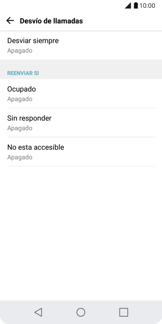 Pulsa la tecla de inicio para terminar y regresar a la pantalla de inicio. Pulsa la tecla de inicio para terminar y regresar a la pantalla de inicio.