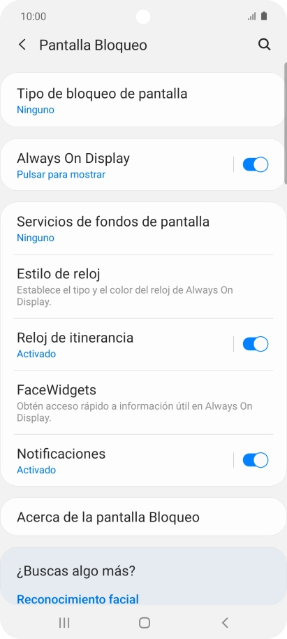 Pulsa la tecla de inicio para terminar y regresar a la pantalla de inicio. Pulsa la tecla de inicio para terminar y regresar a la pantalla de inicio.