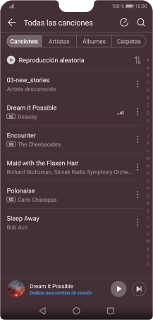 Pulsa la categoría deseada. Pulsa la categoría deseada.