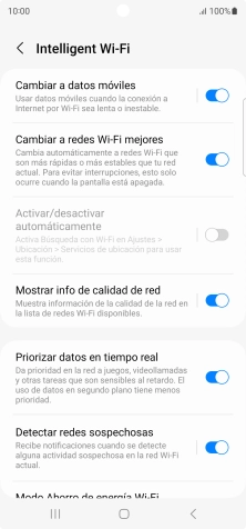 Pulsa el indicador junto a Pulsa el indicador junto a
