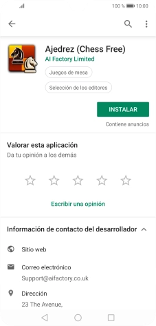 Pulsa la tecla de inicio para terminar y regresar a la pantalla de inicio. Pulsa la tecla de inicio para terminar y regresar a la pantalla de inicio.