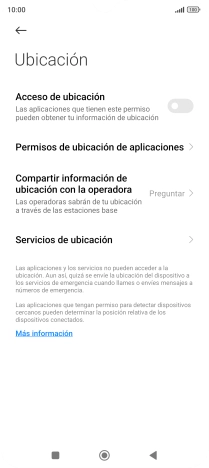 Pulsa el indicador junto a Pulsa el indicador junto a